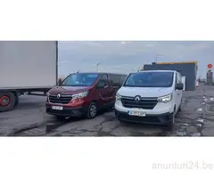 Transport persoane zilnic România Belgia - 7