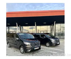 Belgia - România Transport zilnic