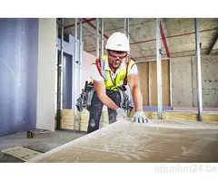 Caut baiat cu permis pentru rigips