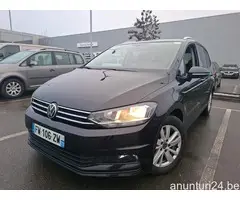 2021 Volkswagen Touran 2.0 TDI Lounge