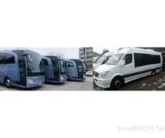 Transport persoane Belgia Romania de la ADRESA ZILNIC