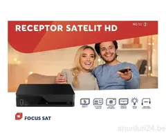 Receptor Focus Sat TV