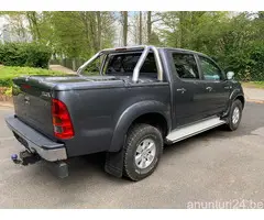 2011 Toyota Hilux - 5