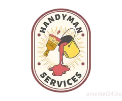 Meseriaş polivalent cu o vastă experienţă,