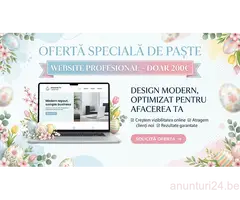 Oferta website de paste