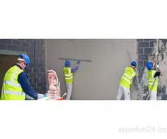 Tencuitori Mecanizat/manual