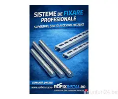 Rofix Instal SRL – Solutii profesionale de fixare