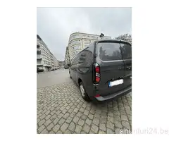 Ford Transit Custom 2024 - 7