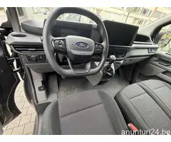 Ford Transit Custom 2024 - 9