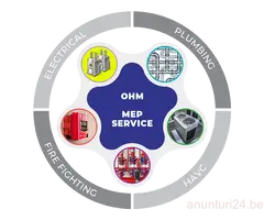 Instalatii sanitare și electrice,