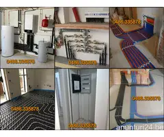 Instalatii sanitare și electrice, - 2