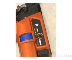 Paslode IM90Xi + 5 cutii cu 2500 cuie & gaz (noi) - 2