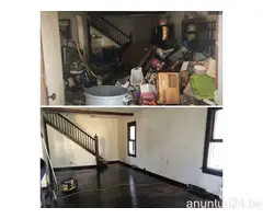 Servicii ridicare obiecte / curățare spații – rapid & ieftin - 4