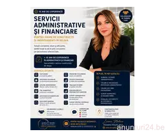 Gestionar administrativ si fianciar