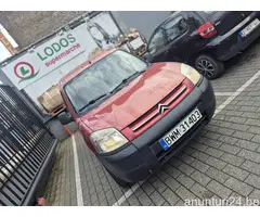 Citroën Berlingo 1.6hdi 2008