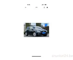 Vând Volkswagen Golf 6 Highline DSG