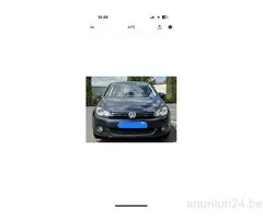 Vând Volkswagen Golf 6 Highline DSG - 2