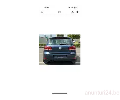 Vând Volkswagen Golf 6 Highline DSG - 3