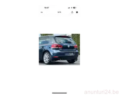 Vând Volkswagen Golf 6 Highline DSG - 9