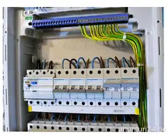 Lucrări de electricitate profesioniste, puneri în conformitate