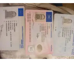 Caut loc de muncă.