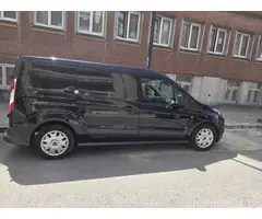 Ford Transit Conect ( EU6) + Alarma - 2