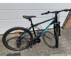 2x Serious Rockville mountainbike