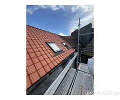 Efectuez lucrări la nivelul acoperise lor plate/ înclinate - 3