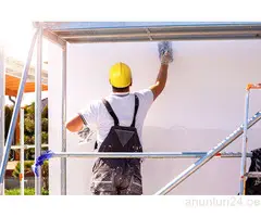 Fatade si reparatii de beton