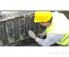 Reparatii de beton