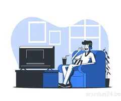 Instalare televiziune prin internet